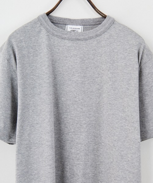 THE SHINZONE（ザ　シンゾーン）の「[THE SHINZONE/ザ シンゾーン] AWESOME TEE オーサムTシャツ（Tシャツ/カットソー・レディース・グレー/ホワイト・0）」の8枚目の写真