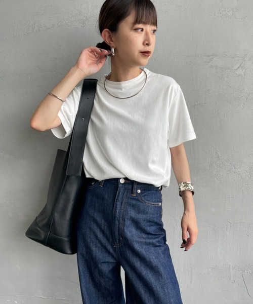 お*か様 THE SHINZONE シンゾーン　 TEE Tシャツレディース　シ THE SHINZONE（ザ シンゾーン）の「THE SHINZONE/シンゾーン