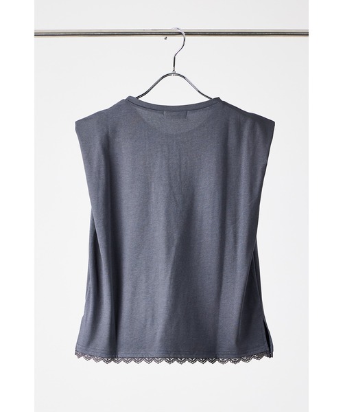 タンクトップ ノースリーブ 「 AGAWD / アガウド 」Photo Print Shoulder Tank / フォトプリントショルダータンク　 AGAWD / アガウド 】Photo Print Shoulder Tank / フォト