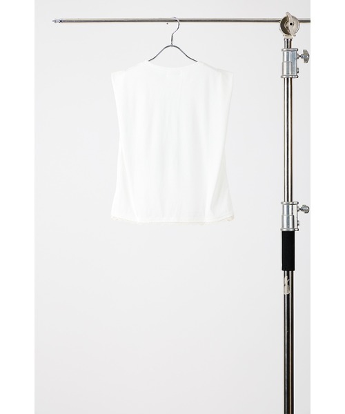 タンクトップ ノースリーブ 「 AGAWD / アガウド 」Photo Print Shoulder Tank / フォトプリントショルダータンク　 AGAWD / アガウド 】Photo Print Shoulder Tank / フォト