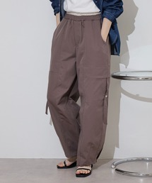 laulea Wインベルカーブパンツ