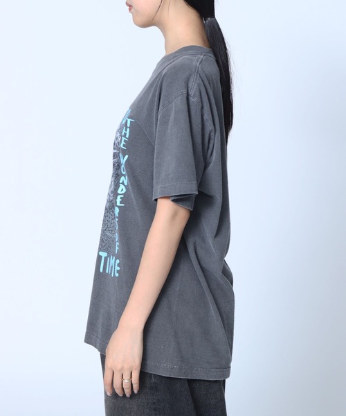 J.J. Mercer】＜別注＞DIVE TEE（Tシャツ/カットソー）｜jj
