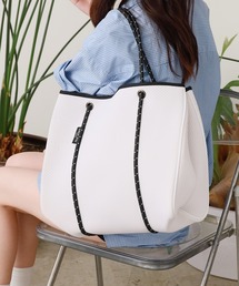 Willow Bay/ウィローベイ Daydreamer Neoprene Tote Bag トートバッグ 軽量 秋物 秋服 2026年秋冬