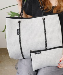 Willow Bay/ウィローベイ Daydreamer Neoprene Tote Bag トートバッグ 軽量 秋物 秋服 2026年秋冬