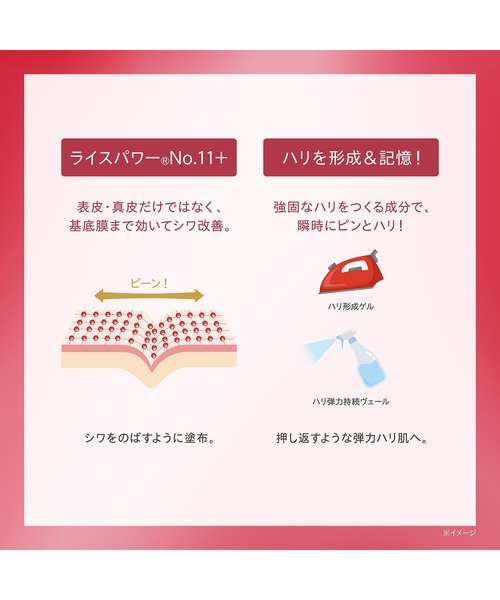 ONE BY KOSE(ワンバイコーセ―)の「医薬部外品 / ザ リンクレス W(ミニサイズ)薬用シワ改善クリーム状美容液(美容液/オイル/クリーム・レディース・その他・FREE)」の6枚目の写真