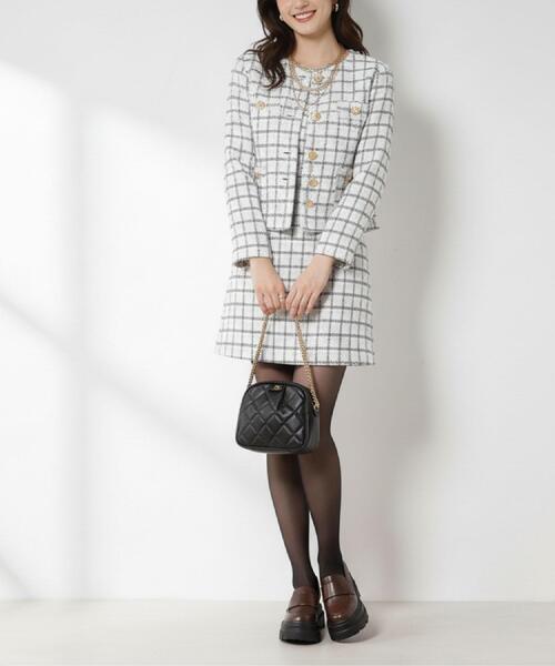ESPERANZA(エスペランサ)の「ボリューム厚底ローファー(パンプス・レディース・ブラウン系/ブラック・S/M/L/LL)」の21枚目の写真