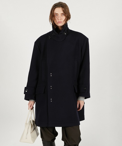 セール】ミドルピーコート / Mid Peacoat（ピーコート）｜PRANK