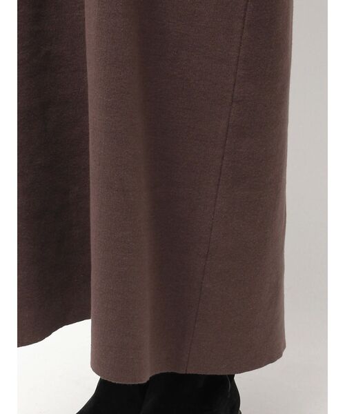 Ungrid（アングリッド）の「ルーズニットワンピース（ワンピース・レディース・グレー/ブラウン/イエロー・FREE）」の15枚目の写真