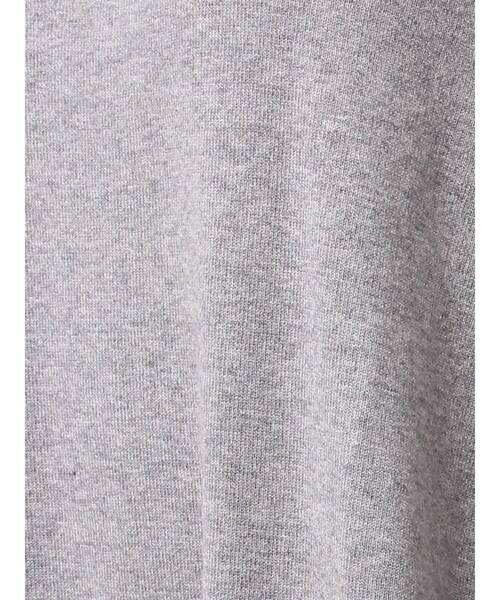 Ungrid（アングリッド）の「ルーズニットワンピース（ワンピース・レディース・グレー/ブラウン/イエロー・FREE）」の12枚目の写真