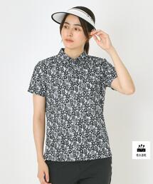 ポロシャツ（花柄・ボタニカル柄）ファッション通販 - ZOZOTOWN