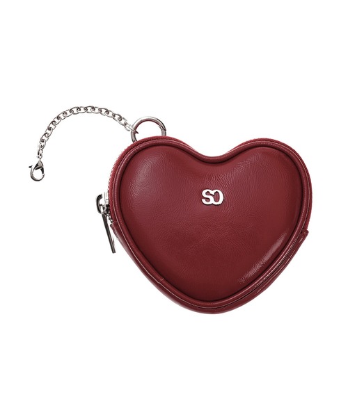 STAND OIL/スタンドオイル HEART PODS KEYRING キーリング（キー