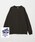 BEAUTY&YOUTH UNITED ARROWS�i�r���[�e�B�[�A���h���[�X���i�C�e�b�h�A���[�Y�j�́u�hTHE HEAVY�h10oz �w�r�[ ���C�h �N���[�l�b�N �J�b�g�\�[�iT�V���c/�J�b�g�\�[�j�v�b�_�[�N�O���[