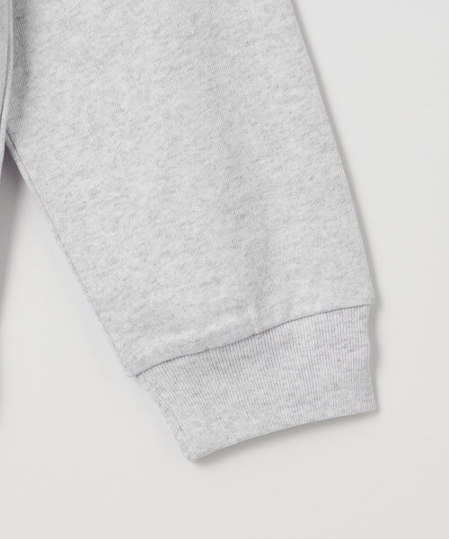 BEAUTY&YOUTH UNITED ARROWS（ビューティーアンドユースユナイテッドアローズ）の「”THE HEAVY”10oz ヘビー ワイド クルーネック カットソー（Tシャツ/カットソー・メンズ・ダークグレー/シルバー/ホワイト・L/M/S/XL）」の14枚目の写真