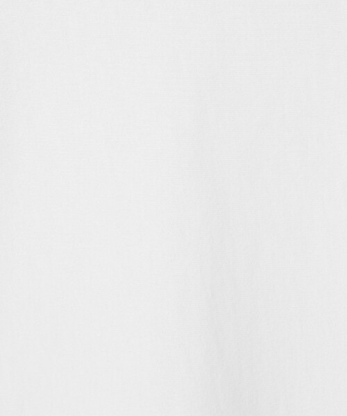 BEAUTY&YOUTH UNITED ARROWS（ビューティーアンドユースユナイテッドアローズ）の「”THE HEAVY”10oz ヘビー ワイド クルーネック カットソー（Tシャツ/カットソー・メンズ・ダークグレー/シルバー/ホワイト・L/M/S/XL）」の8枚目の写真