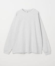 BEAUTY&YOUTH UNITED ARROWS | ”THE HEAVY”10oz ヘビー ワイド クルーネック カットソー(Tシャツ/カットソー)