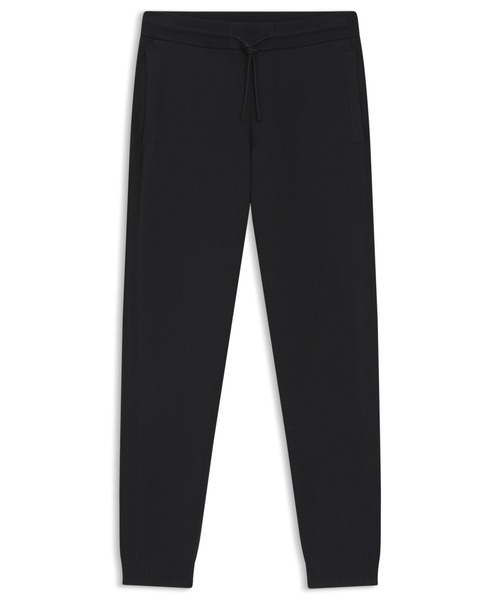 BOSS(ボス)の「ニット トラックスーツボトムス レギュラーフィット(その他パンツ・メンズ・ダークブルー・L/M/S/XL)」の6枚目の写真