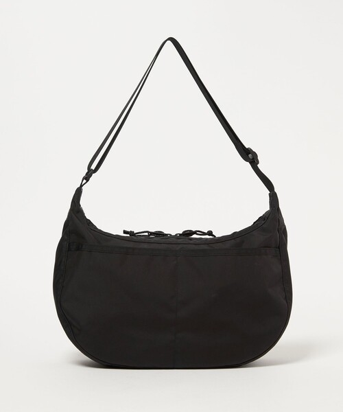 GREGORY(グレゴリー)の「【別注】<GREGORY>GLR サッチェル M ショルダーバッグ(ショルダーバッグ・メンズ・ブラック・FREE)」の5枚目の写真