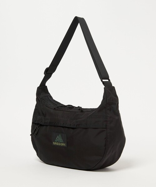 GREGORY(グレゴリー)の「【別注】<GREGORY>GLR サッチェル M ショルダーバッグ(ショルダーバッグ・メンズ・ブラック・FREE)」の6枚目の写真