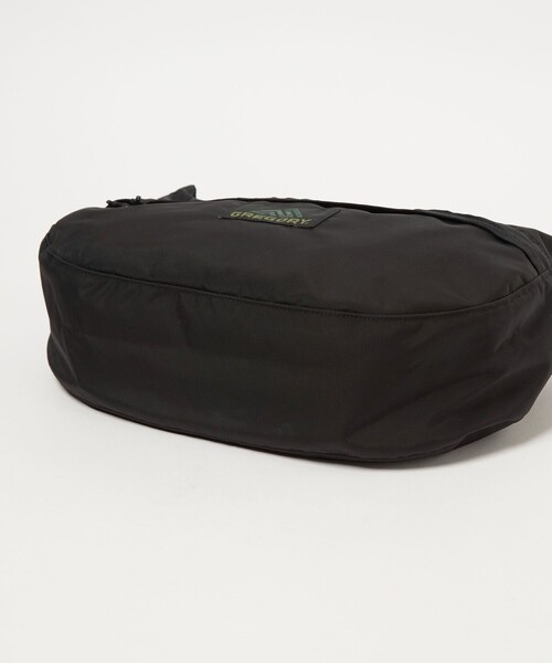 GREGORY(グレゴリー)の「【別注】<GREGORY>GLR サッチェル M ショルダーバッグ(ショルダーバッグ・メンズ・ブラック・FREE)」の8枚目の写真