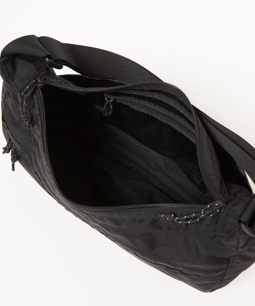 GREGORY(グレゴリー)の「【別注】<GREGORY>GLR サッチェル M ショルダーバッグ(ショルダーバッグ・メンズ・ブラック・FREE)」の9枚目の写真