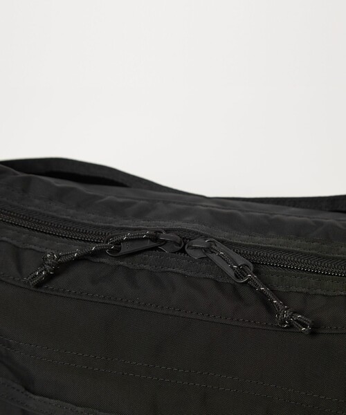 GREGORY(グレゴリー)の「【別注】<GREGORY>GLR サッチェル M ショルダーバッグ(ショルダーバッグ・メンズ・ブラック・FREE)」の11枚目の写真