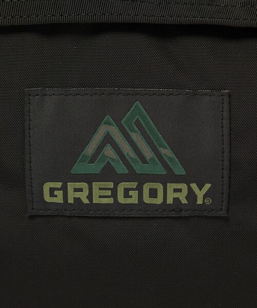 GREGORY(グレゴリー)の「【別注】<GREGORY>GLR サッチェル M ショルダーバッグ(ショルダーバッグ・メンズ・ブラック・FREE)」の12枚目の写真