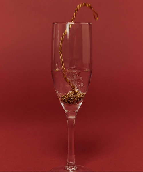 Su1.(スイ)の「【Su1.】【金属アレルギー対応】【ステンレス】ノットチェーンネックレス(ネックレス・レディース・シルバー/ゴールド・FREE)」の15枚目の写真