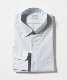 グリーンレーベルリラクシング スーツ　シャツ　ネイビー　クリーニング済 120 3100024F0307_m1_a048.jpg