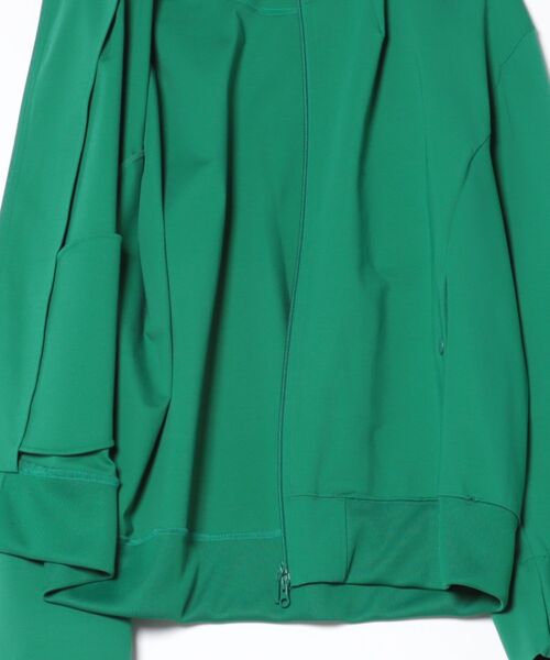 TXA(ティーエックスエー)の「LC Jersey Track Jacket Viridian(その他アウター・メンズ・グリーン・1/3/2)」の3枚目の写真