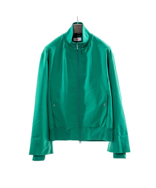 LC Jersey Track Jacket Viridian（その他アウター）｜TXA（ティー