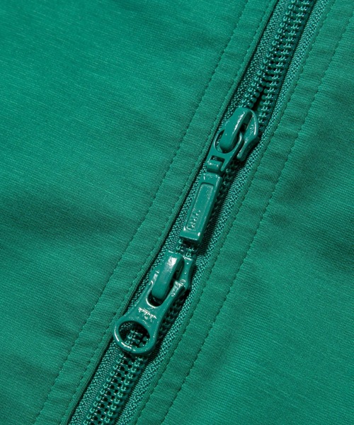 TXA(ティーエックスエー)の「LC Jersey Track Jacket Viridian(その他アウター・メンズ・グリーン・1/3/2)」の5枚目の写真