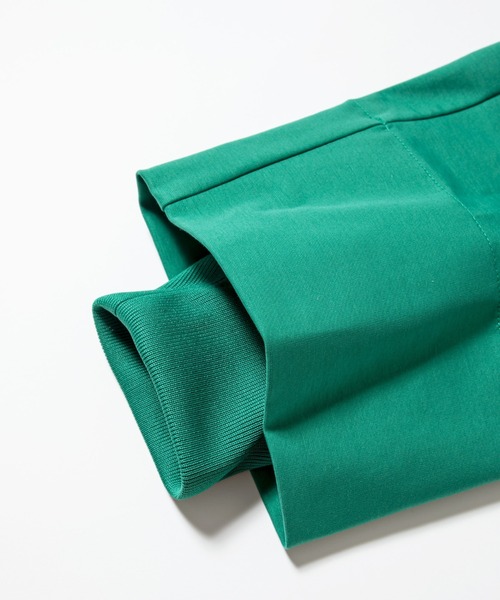 TXA(ティーエックスエー)の「LC Jersey Track Jacket Viridian(その他アウター・メンズ・グリーン・1/3/2)」の6枚目の写真