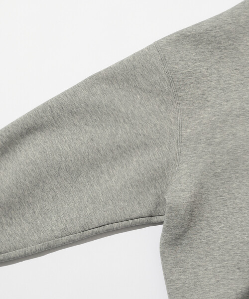 AMERICANA（アメリカーナ）の「Americana × Firsthand/アメリカーナ 別注 ダンボール ZIPフーディ / ワンポイント刺繍 ジップフーディ（パーカー・レディース・グレー/オフホワイト・FREE）」の21枚目の写真