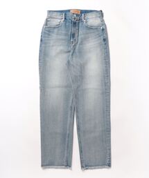 AMERI デニムパンツ2x‼️最安値‼️ セール】【WEB限定】テーパードデニム(-3cm)（デニムパンツ