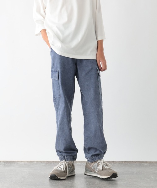 セール】スゴラクストレッチカーゴパンツ/576687（カーゴパンツ