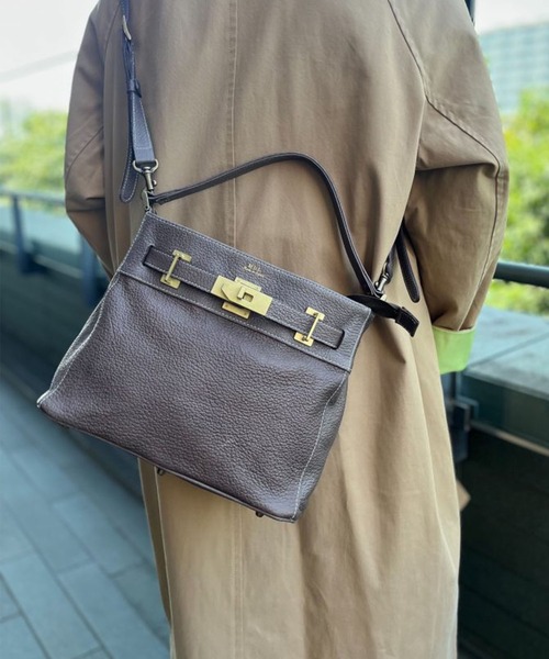 MUL ワンハンドル2wayショルダーS M.U.L.】ワンハンドル2wayショルダーS | 『Scrap Book