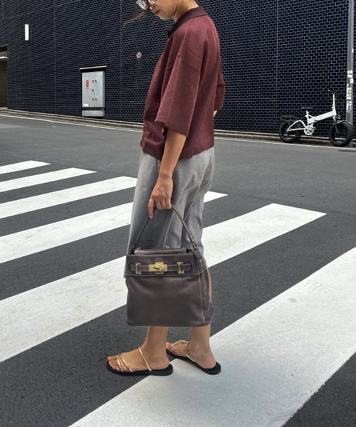 MUL ワンハンドル2wayショルダーS M.U.L.】ワンハンドル2wayショルダーS | 『Scrap Book