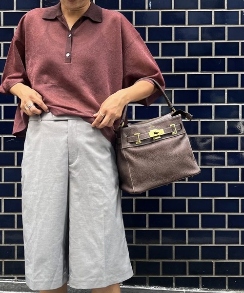 MUL ワンハンドル2wayショルダーS M.U.L.】ワンハンドル2wayショルダーS | 『Scrap Book