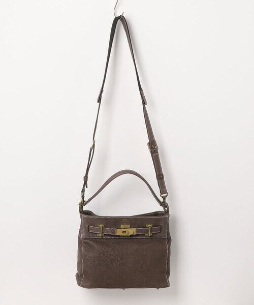 M.U.L.】ワンハンドル2wayショルダーS | 『Scrap Book