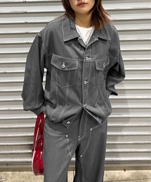 スラックスステッチジャケット