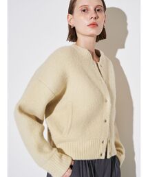 ELENDEEK カーディガン 02 ベージュ 楽天市場】elendeek エレンディーク（カーディガン・ボレロ