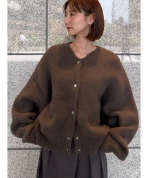ELENDEEK｜エレンディークのカーディガン/ボレロ（ウール・ニット