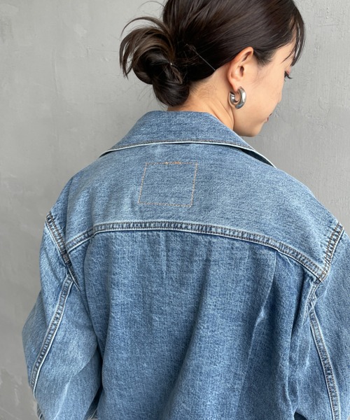 Levi's（リーバイス）の「[LEVI'S/リーバイス] TYPE 2 TRUCKER