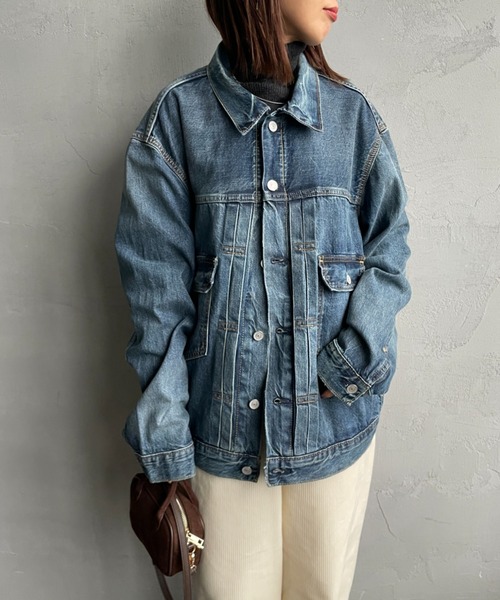 【Levi’s リーバイス】TYPE 2 TRUCKER TYPEⅡトラッカージャケット – リーバイス®公式オンラインストア