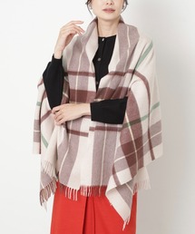 GARCONS SHIRT　ポンチョ ストール GARCONS SHIRTポンチョ ストール