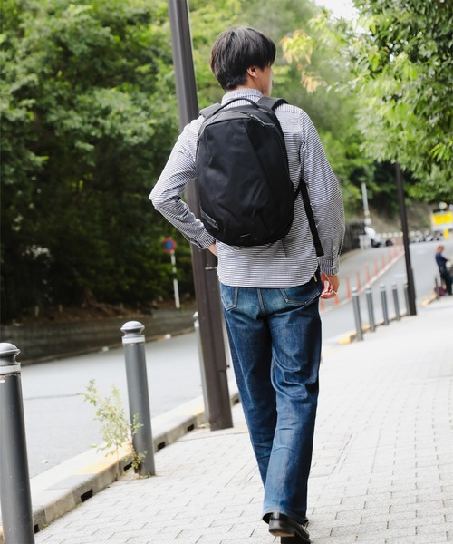 ABLE CARRY / Daily Plus Cordura re/cor 1000D Black（バックパック