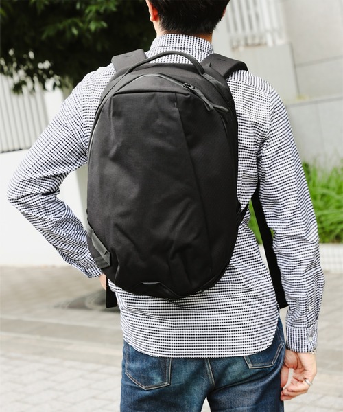 ABLE CARRY / Daily Plus Cordura re/cor 1000D Black（バックパック