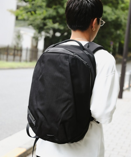 ABLE CARRY / Daily Plus Cordura re/cor 1000D Black（バックパック