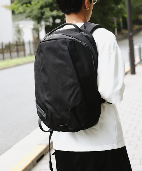 ABLE CARRY / Daily Plus Cordura re/cor 1000D Black（バックパック