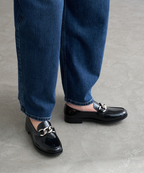 TEMPERATE（テンパレイト）の「TEMPERATE/テンパレイト AUSTIN SIL（レインシューズ・レディース・ブラック・39/36/37/40/38）」の5枚目の写真